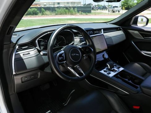Used 2022 Jaguar F-PACE S AWD/4WD image 14