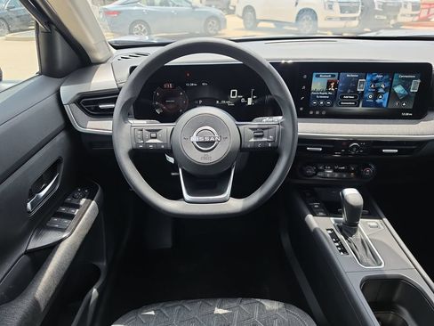 New 2026 Nissan Kicks SV w/ Cold Weather Package FWD image 12