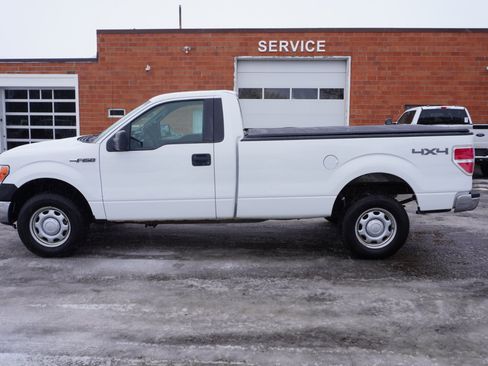 Used 2012 Ford F150 XL w/ XL Plus Pkg image 2