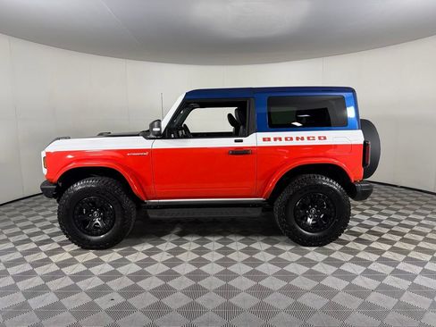 Used 2025 Ford Bronco Stroppe Edition AWD/4WD image 10