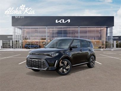 New 2025 Kia Soul GT-Line w/ GT-Line Technology Package