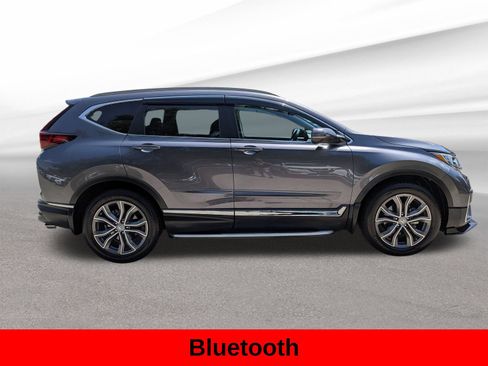 Used 2021 Honda CR-V Touring image 4