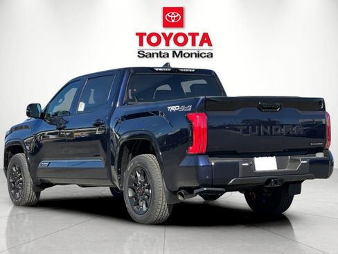 New 2026 Toyota Tundra Platinum AWD/4WD image 5
