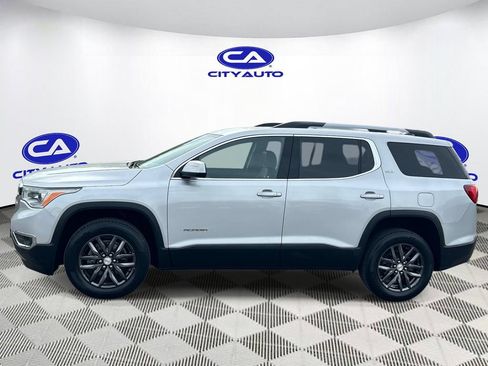 Used 2019 GMC Acadia SLT FWD image 8
