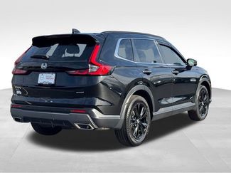 Used 2025 Honda CR-V Sport Touring video 3