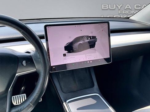 Used 2022 Tesla Model Y Performance AWD/4WD image 6