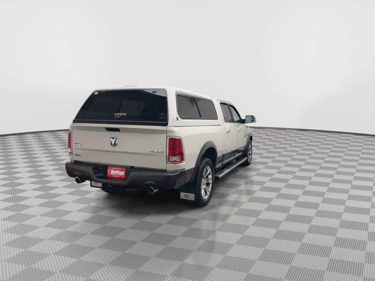 Used 2017 RAM 1500 Laramie Longhorn AWD/4WD image 39