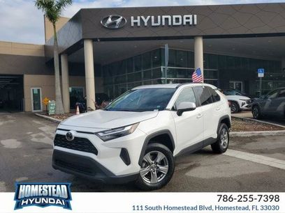 Used 2024 Toyota RAV4 XLE