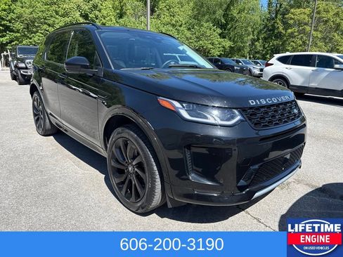 Used 2024 Land Rover Discovery Sport S AWD/4WD image 5