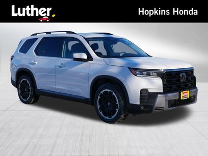 New 2026 Honda Pilot