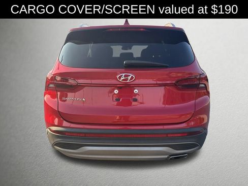 Used 2023 Hyundai Santa Fe SEL FWD image 4