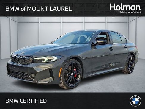 Certified 2023 BMW M340i xDrive M340i xDrive w/ Premium Package image 1