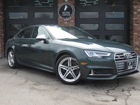 Used 2018 Audi S4 Prestige AWD/4WD image 2