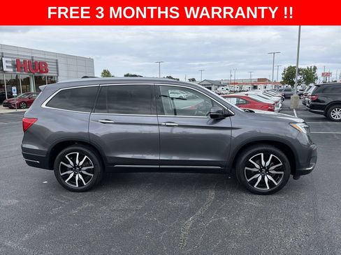 Used 2021 Honda Pilot Elite image 33