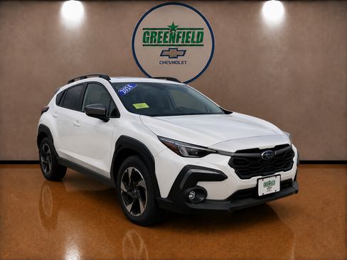 Used 2024 Subaru Crosstrek 2.5i Limited AWD/4WD image 1