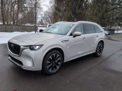 New 2026 MAZDA CX-90 3.3 Turbo S w/ Premium Plus