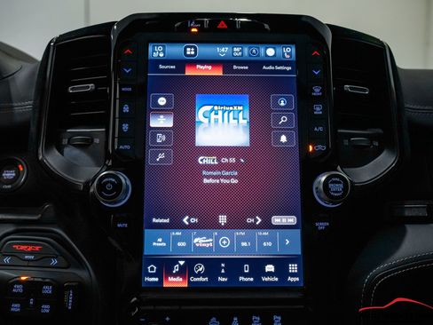 Used 2023 RAM 1500 TRX w/ TRX Level 2 Equipment Group AWD/4WD image 69