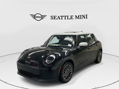 New 2025 MINI Cooper S
