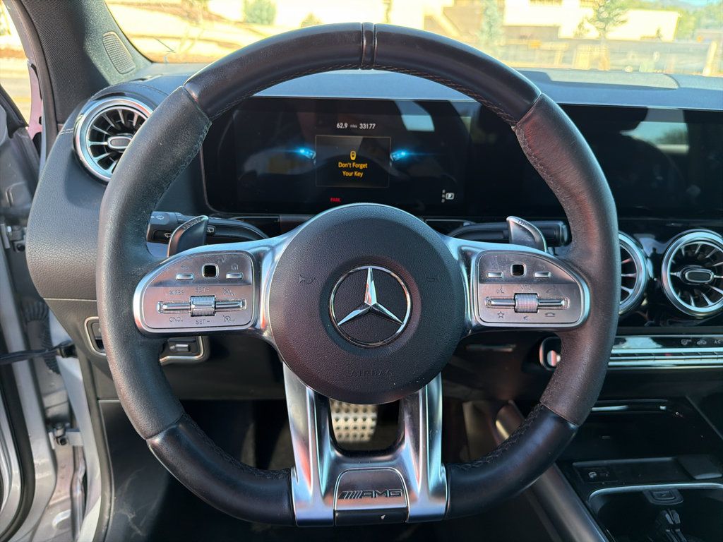 Used 2022 Mercedes-Benz GLA 35 AMG 4MATIC image 16