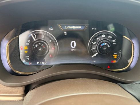 New 2026 RAM 3500 Longhorn AWD/4WD image 19