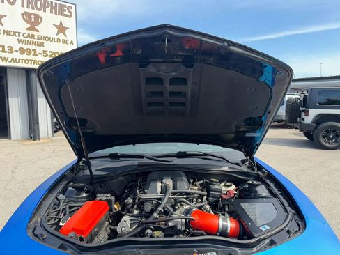 Used 2014 Chevrolet Camaro SS w/ RS Package image 19