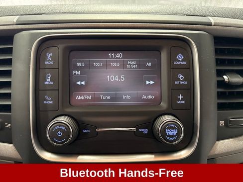 Used 2022 RAM 1500 Tradesman RWD image 13