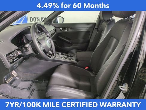 Certified 2023 Honda Civic Sport image 9