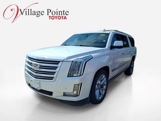 Used 2018 Cadillac Escalade ESV Platinum AWD/4WD video 1