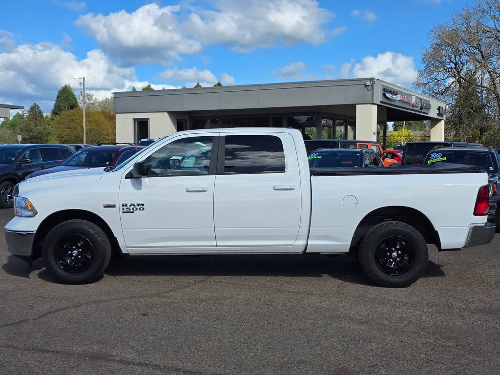 Used 2021 RAM 1500 Classic SLT w/ Protection Group AWD/4WD image 31
