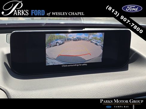 Used 2025 MAZDA CX-50 AWD 2.5 Hybrid w/ Weather Package image 23