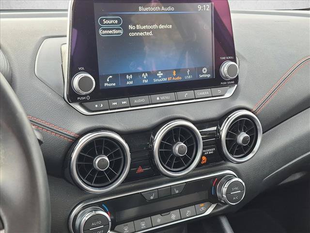 Used 2025 Nissan Sentra SR FWD image 11