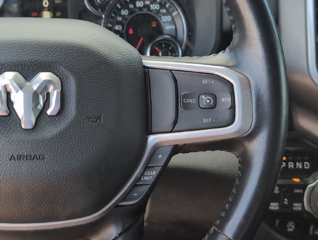 Used 2023 RAM 1500 Big Horn AWD/4WD image 24
