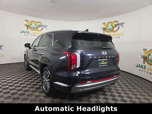 Used 2025 Hyundai Palisade Calligraphy AWD/4WD image 6