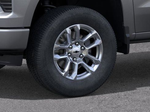 New 2026 Chevrolet Silverado 1500 RST w/ Z71 Off-Road Package image 41