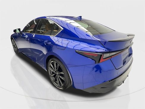Used 2025 Lexus IS 350 F Sport image 10