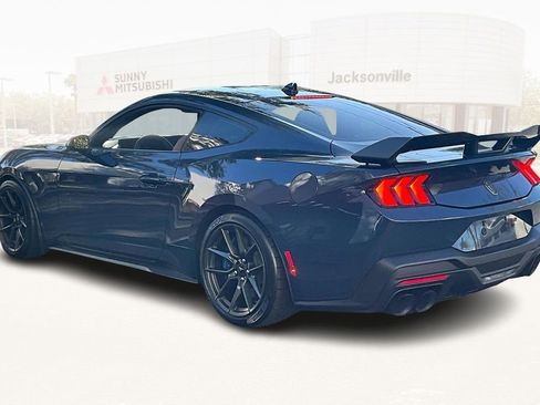 Used 2024 Ford Mustang Dark Horse w/ Dark Horse Handlin Package image 4