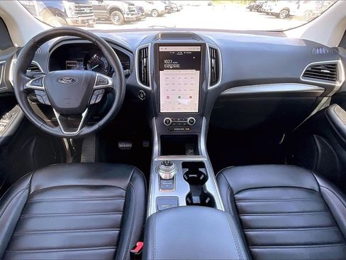 Certified 2022 Ford Edge SEL w/ Convenience Package image 7