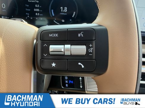 New 2026 Hyundai Santa Fe Calligraphy AWD/4WD image 43