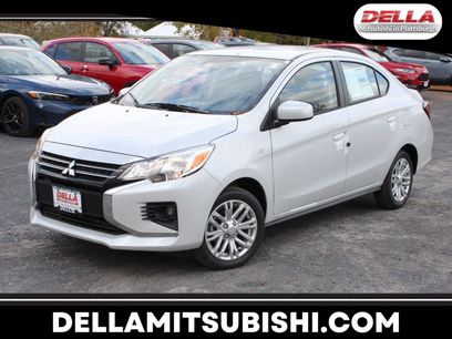 New 2024 Mitsubishi Mirage G4 LE