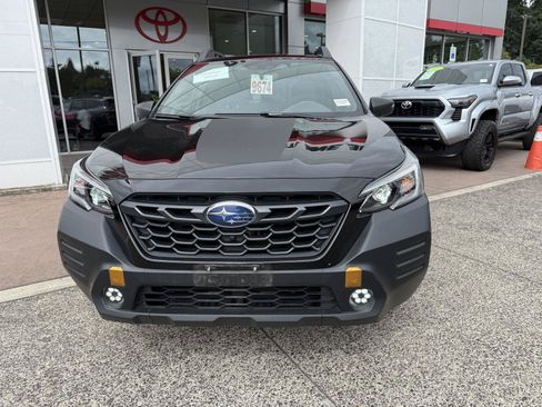 Used 2023 Subaru Outback Wilderness AWD/4WD image 9