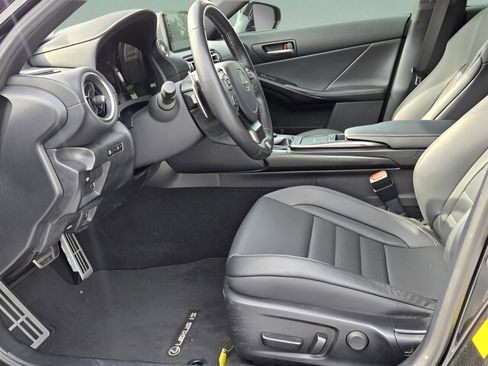 New 2025 Lexus IS 300 w/ Premium Package image 8