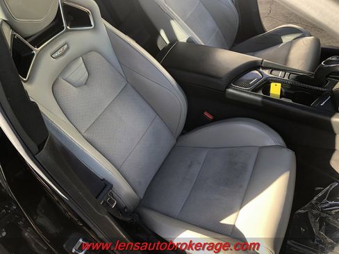 Used 2016 Cadillac CTS V w/ Luxury Package image 24