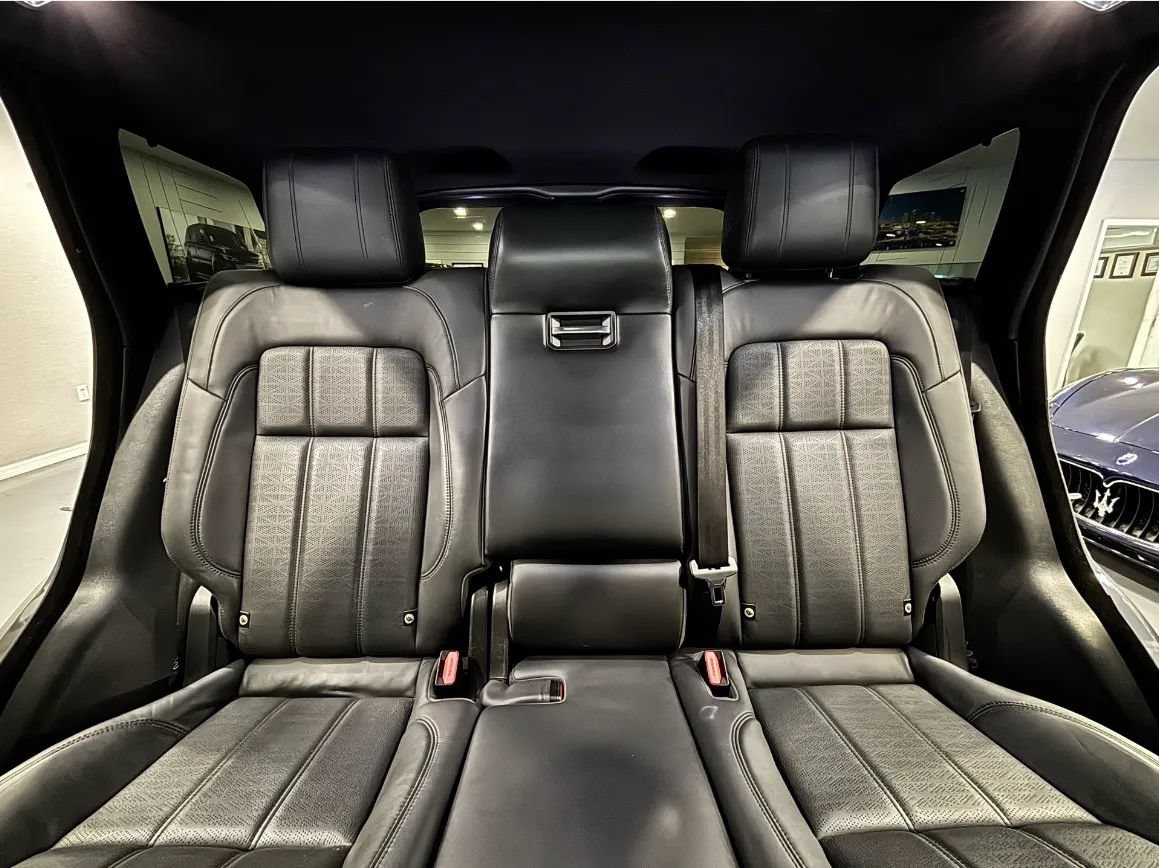 Used 2019 Land Rover Range Rover Sport HSE Dynamic AWD/4WD image 23