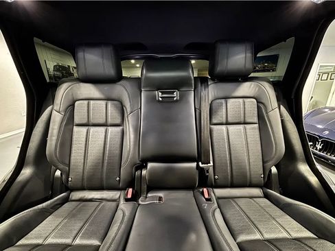 Used 2019 Land Rover Range Rover Sport HSE Dynamic AWD/4WD image 23