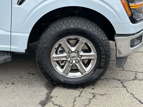 Used 2025 Ford F150 XLT w/ Equipment Group 301A Standard image 7