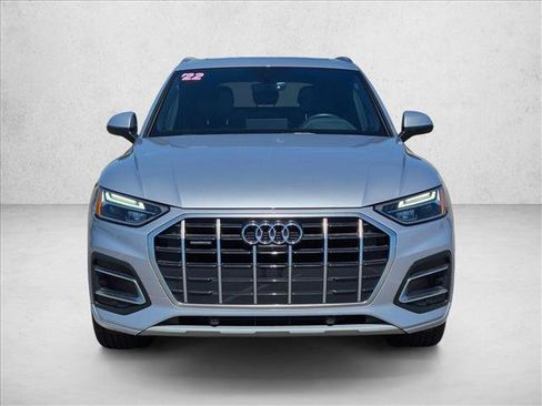 Used 2022 Audi Q5 2.0T Premium Plus AWD/4WD image 2