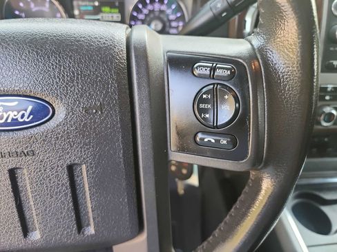 Used 2011 Ford F250 Lariat w/ Lariat Interior Pkg image 24