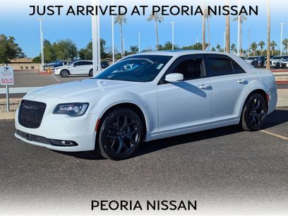 Used 2022 Chrysler 300 S w/ Safetytec Plus Group