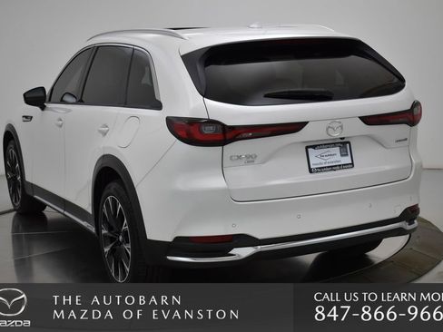 Certified 2024 MAZDA CX-90 Plug-In Hybrid w/ Premium Pkg image 15