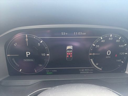 New 2026 Nissan Rogue Platinum AWD/4WD image 16